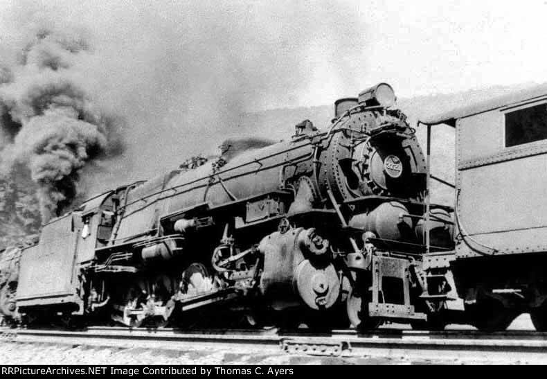 PRR 3721, I-1S, 1948